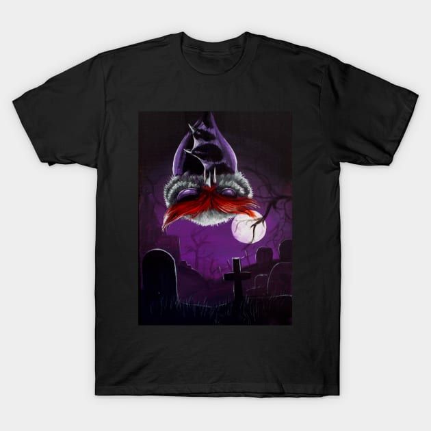 vampirebatowl T-Shirt by Artelies202